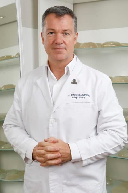 Dr. Honorio Labaronnie