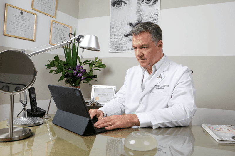 Dr. Honorio Labaronnie