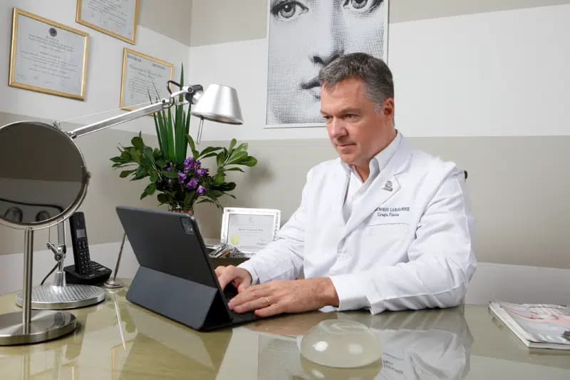 Dr Honorio Labaronnie